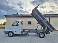 Iveco 2.8 turbo WYWROTKA na 3 strony kiper
