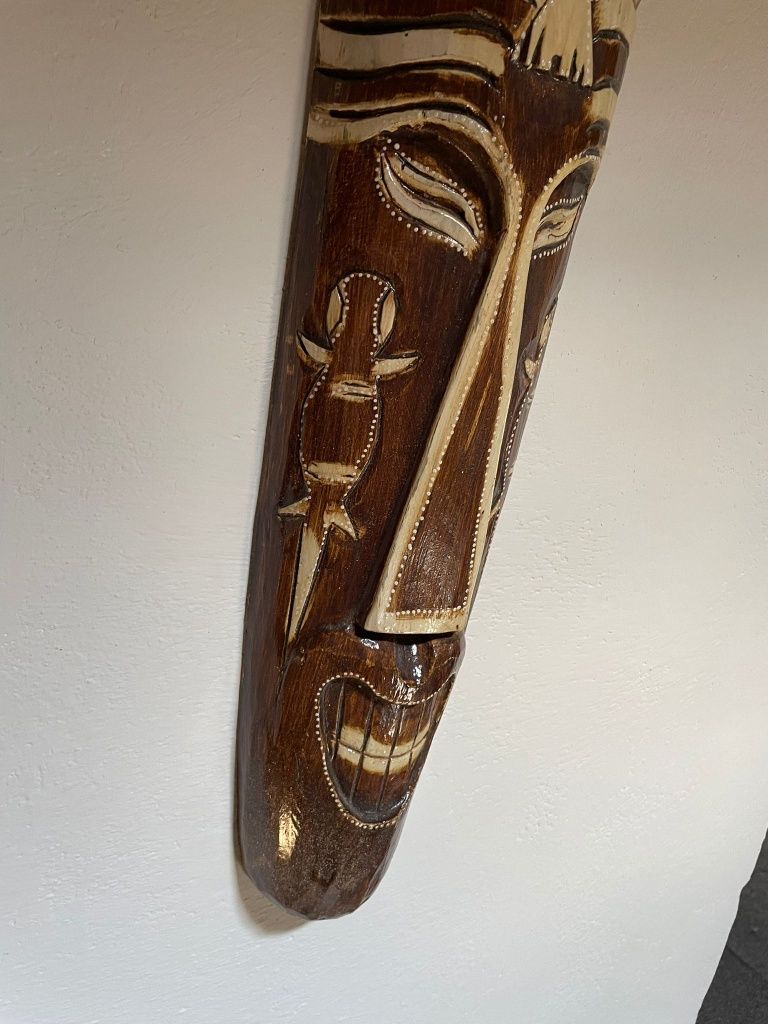 Maska Afrykańska 100 cm
