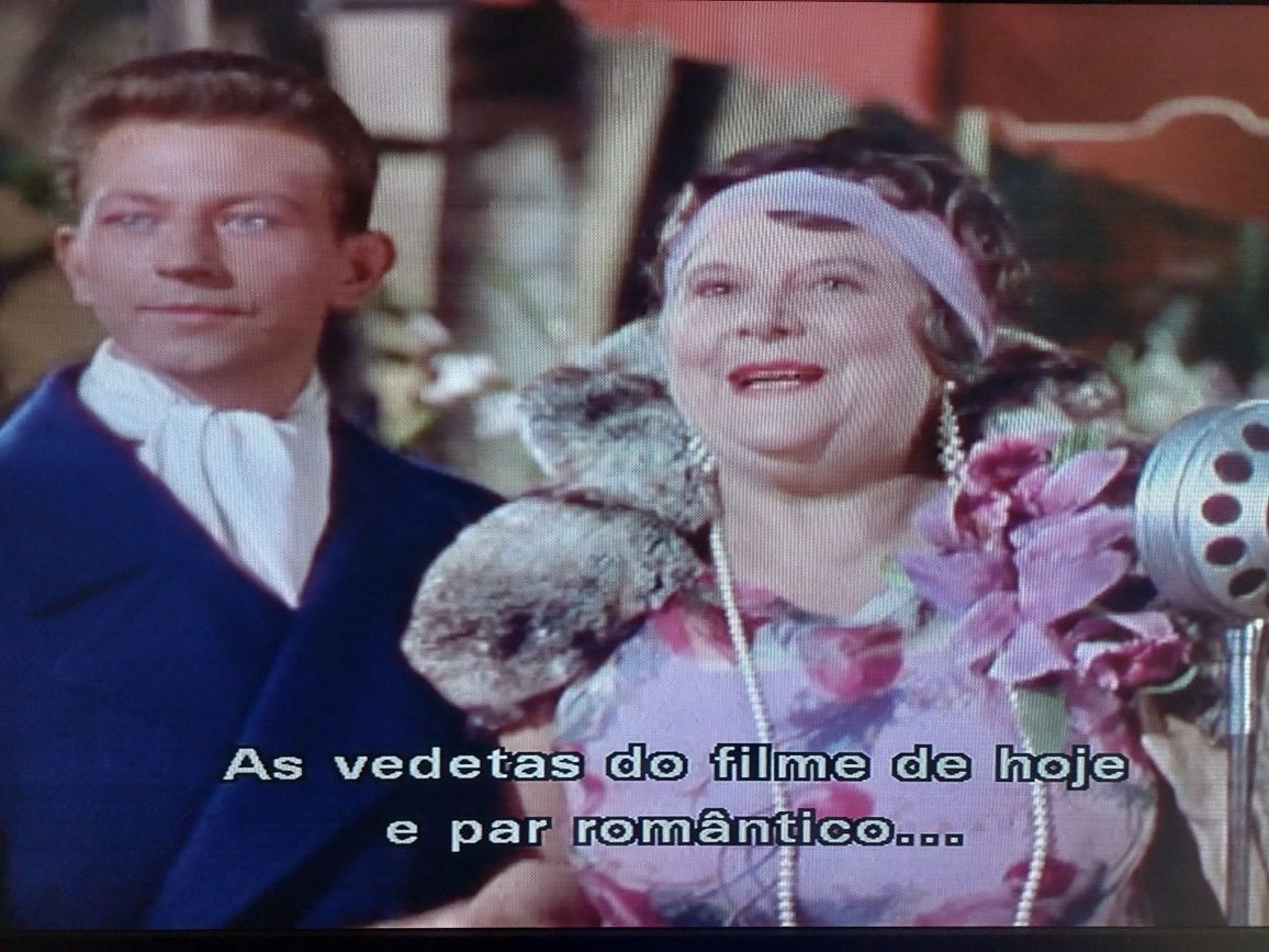 DVD " Serenata à Chuva / Singing in the Rain "1952 (Como Novo)