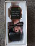 Nowy SmartWatch zegarek