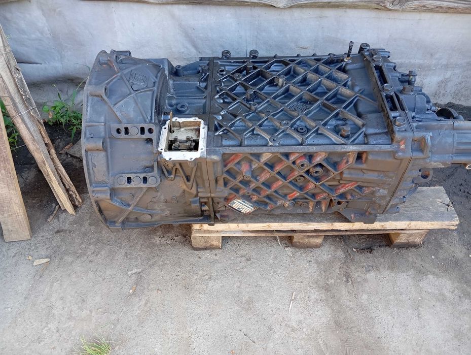 КПП ZF 16S181  16s221 MAN DAF Magnum Premium