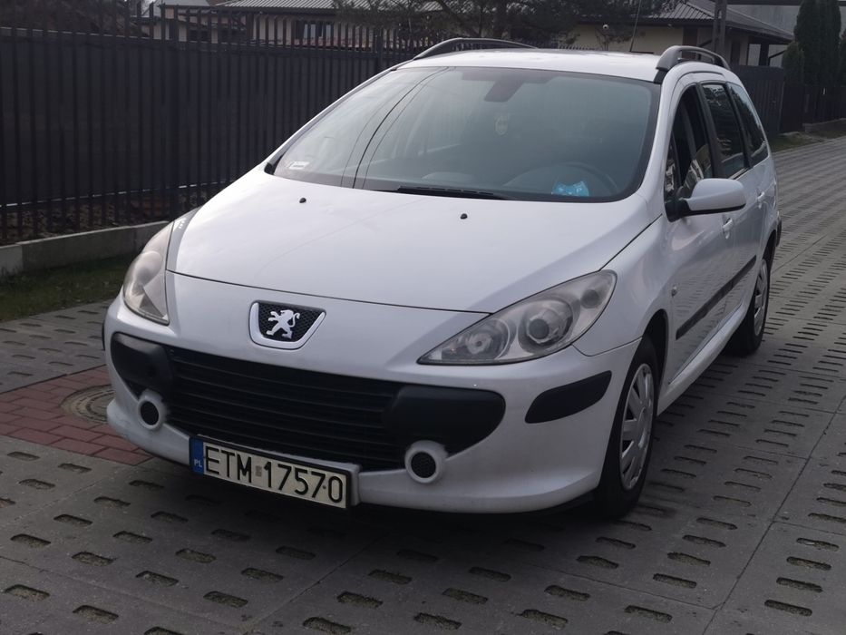 Peugeot 307 1.6 hdi