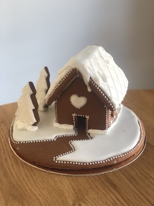 Domek z piernika, pierniki, pierniczki