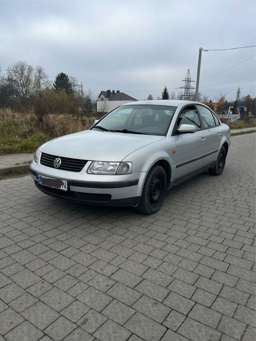 Passat b5  1.9 tdi бляха