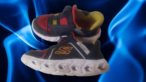 Кроссовки Skechers без шнуровки