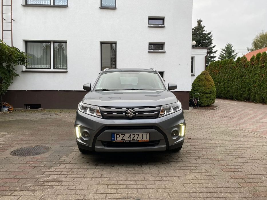 Suzuki Vitara Vitara automat salon Polska pierwszy właściciel