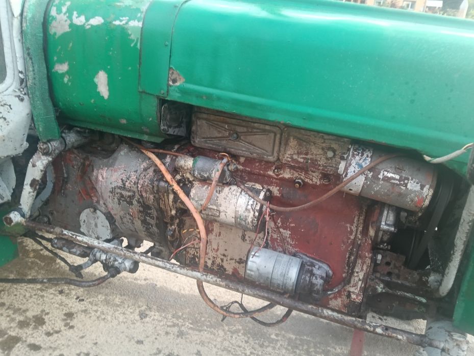 Ursus C4011 C355 C360 Oryginał Sprawny Transport Zamiana