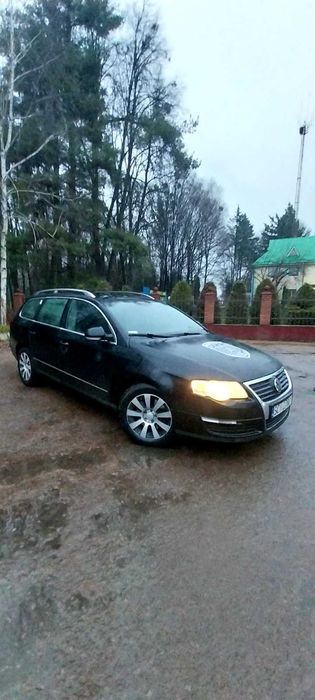 В продажі Volkswagen Passat  B6