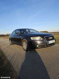 Audi a6 c6 2.4 benzyna+ gaz