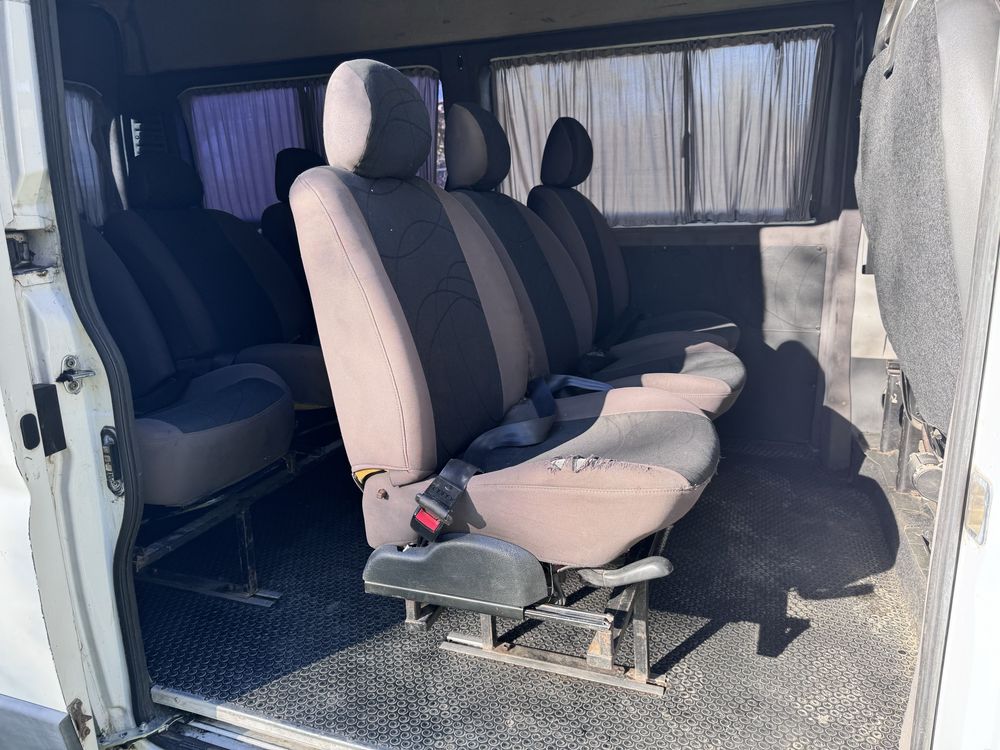 Peugeot Boxer 2008 3.0