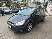 Ford S-Max 1.8D 125KM • Raty • Ekonomiczny  • ZAMIANA