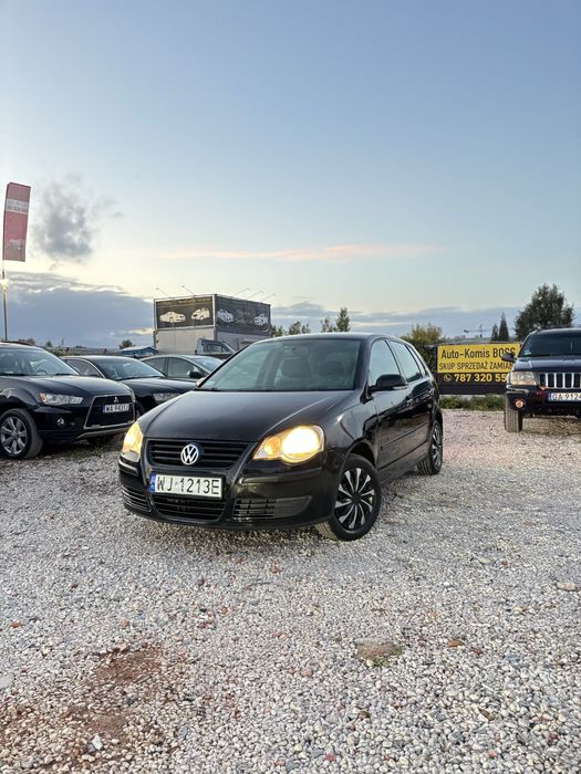 Na Sprzedaż Vw Polo 1.2B/2008r/bez rdzy/zadbany/Nowa chłodnica/klima