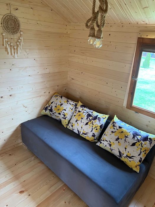 29-31.08 Wolny termin Domek Okuninka nocleg Kawalerski Panieński#Sauna