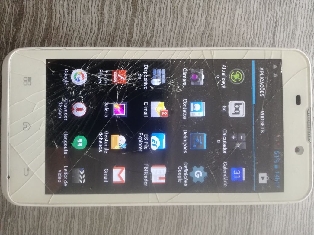 Smartphone BQ AQUARIS 4.5