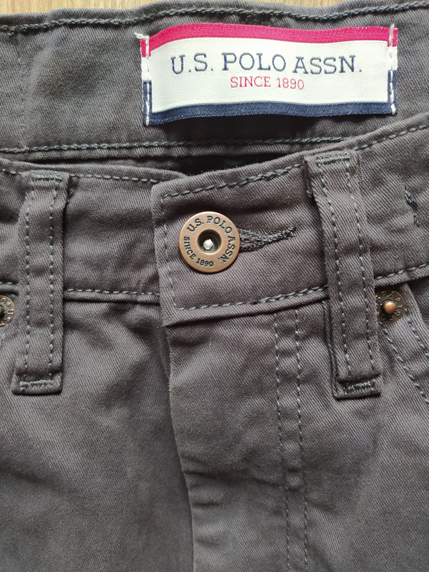U. S. Polo Assn. - spodnie męskie, rozmiar 30