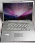 Vendo Apple Power Book G4 de 17" - A1046