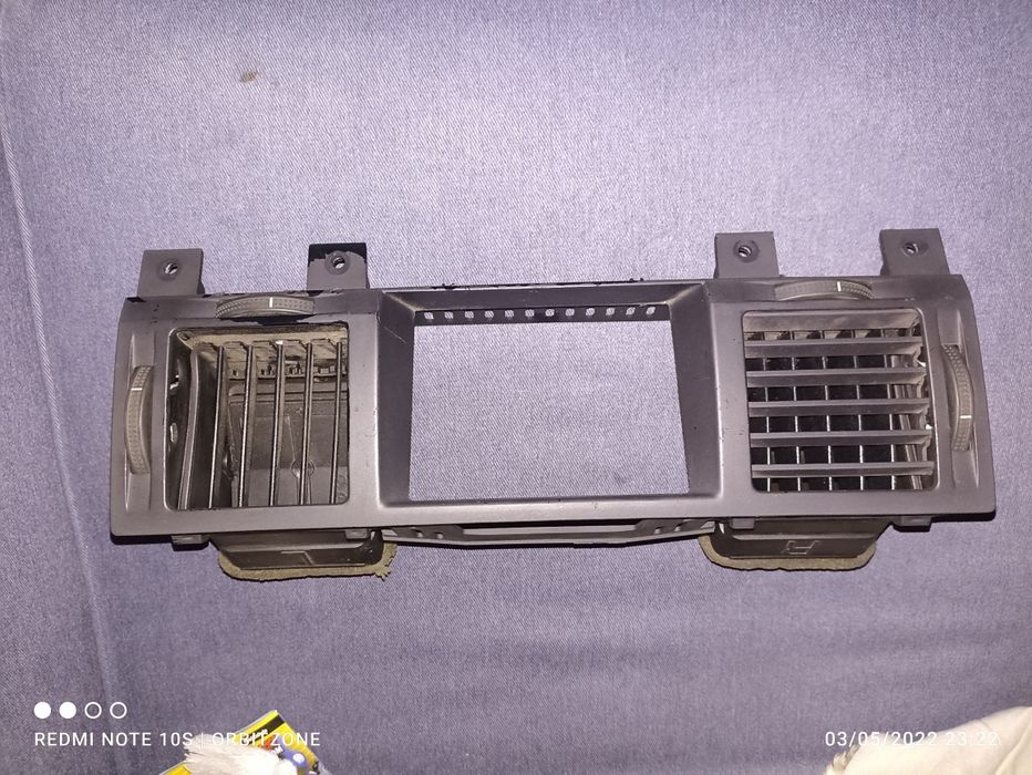 Ventilação Grelha Central Opel Vectra C