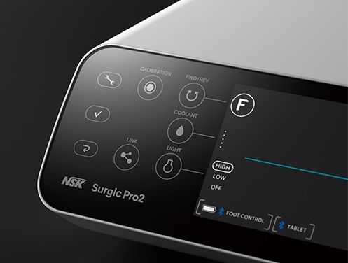 Motor De Implante Dentario NSK