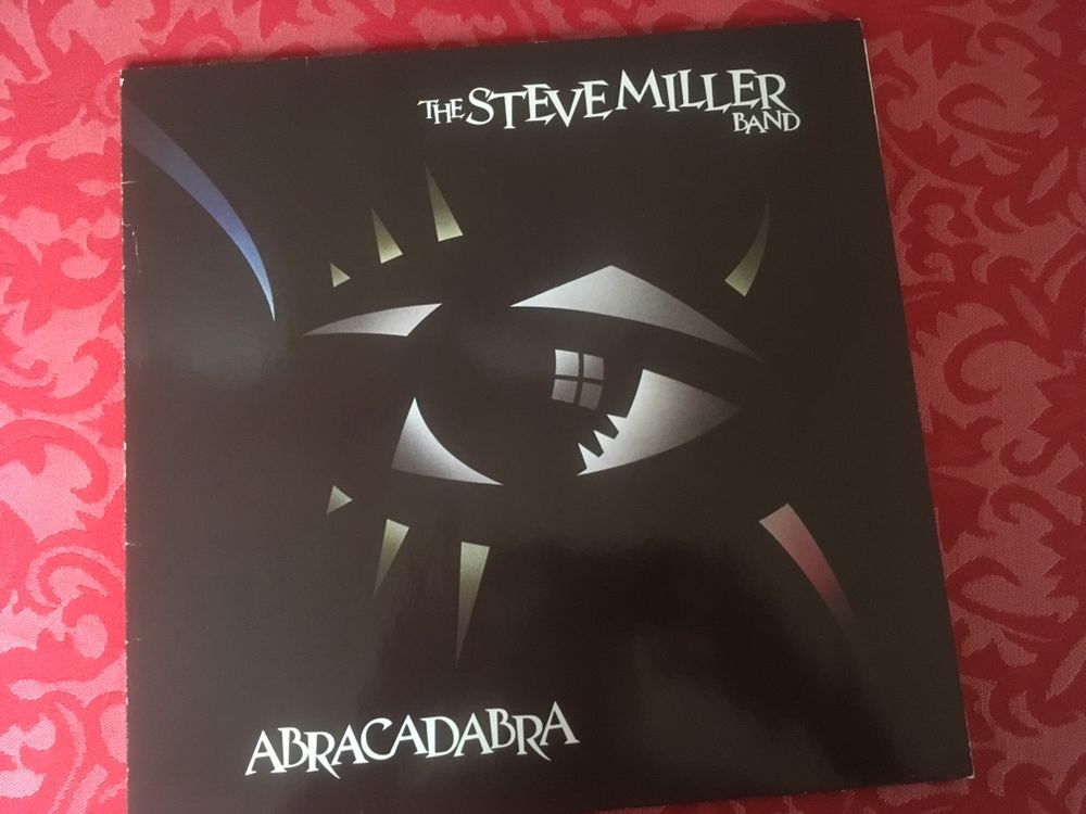 The Steve Miller, Abracadabra, winyl