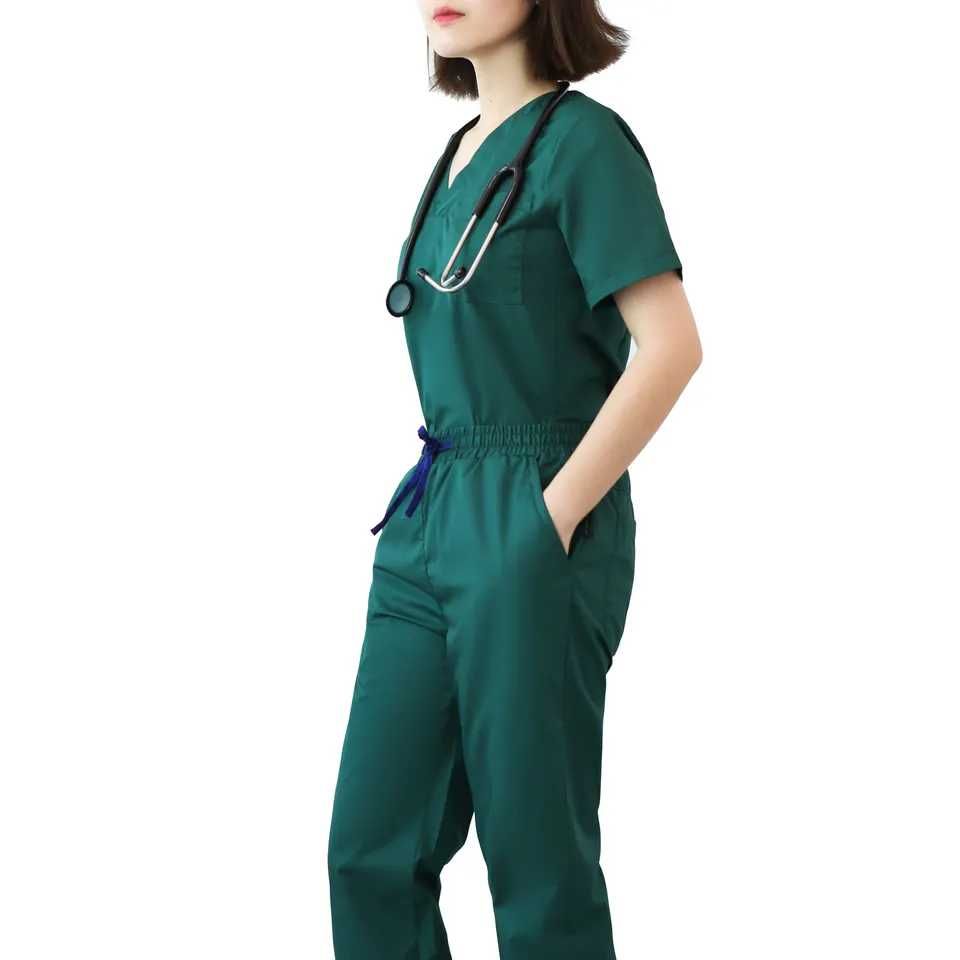 Nowa damska koszulka medyczna / pielęgniarska / odzież medyczna !XS!