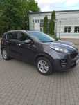 KIA SPORTAGE IV 1.7 CRDI 2016 oryginał doinwestowana prywatna