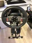 Stojak Wheel Stand Pro dla kierownic Logitech