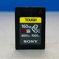 Sony Tough CFexpress Type A 160GB (800/700MB/s)