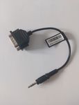 Kabel Samsung adapter do monitora tv JACK D-SUB BN39 domowy biurowy