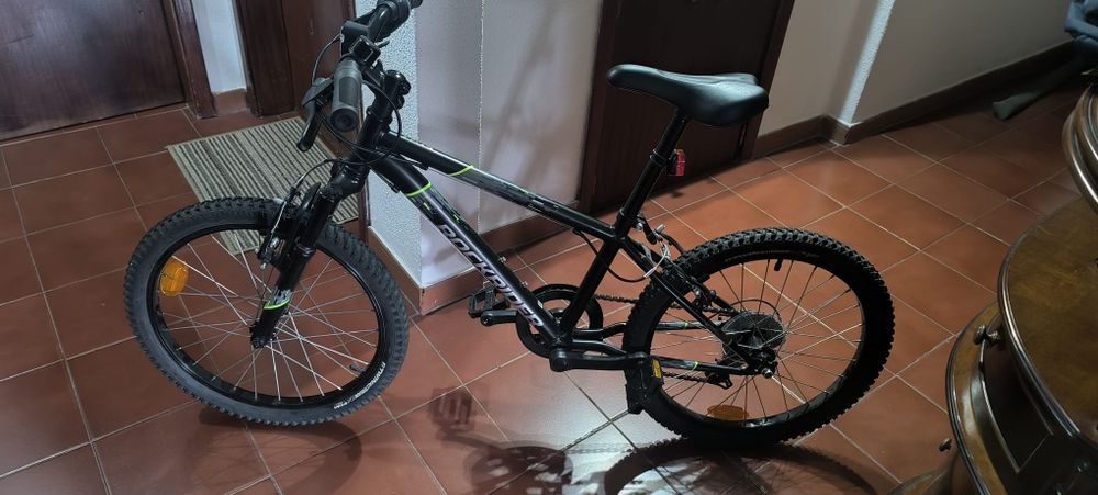 Bicicleta Rockrider
