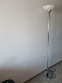 Lampa stojąca wysokość ok 180cm