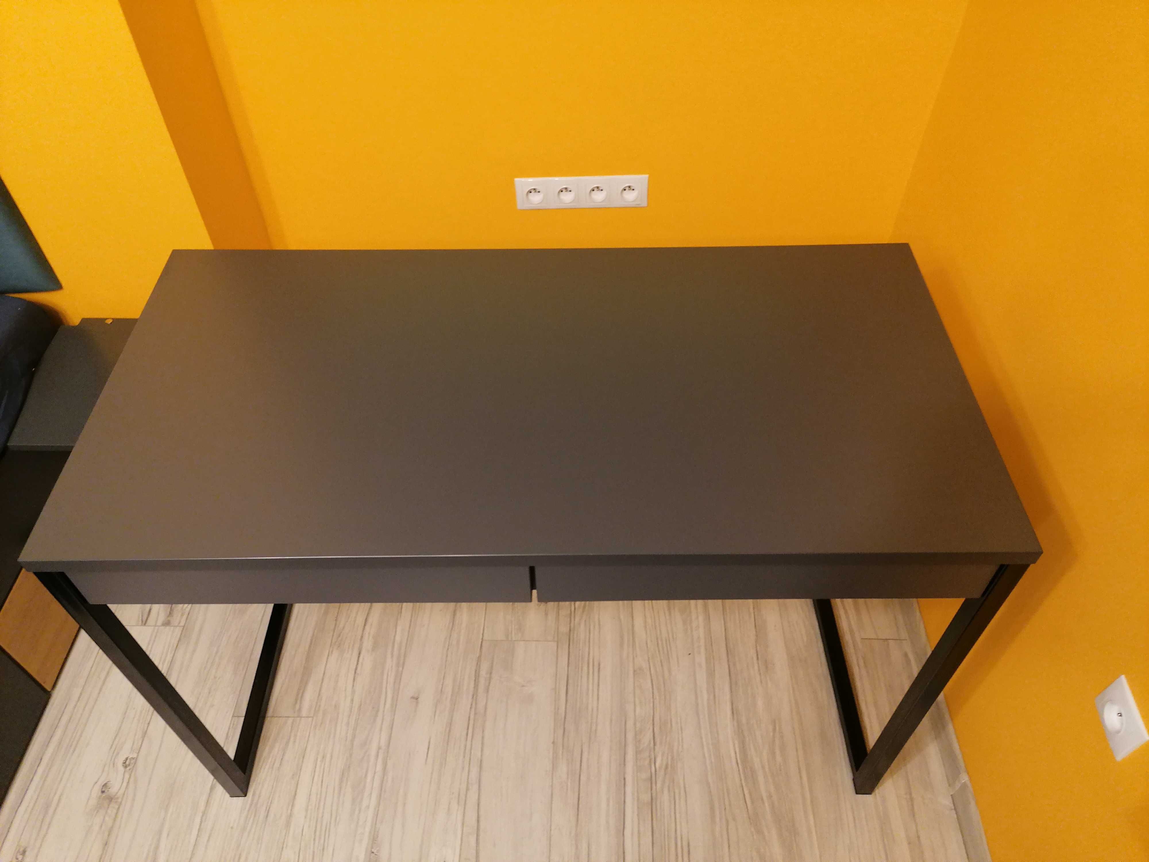 Nowe Biurko Meblik 120 W Mode Concrete Dark
