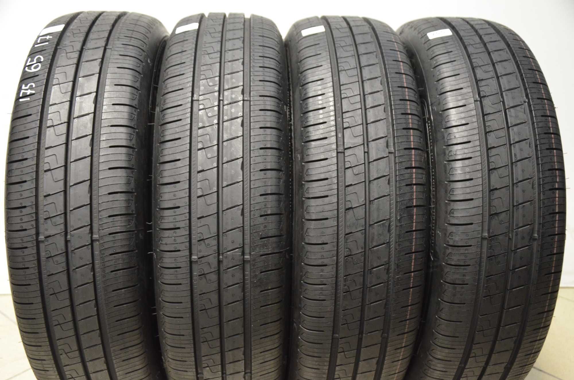 2022, 175/65 R17 Goodyear EfficientGrip Performance 2 Komplet nr755