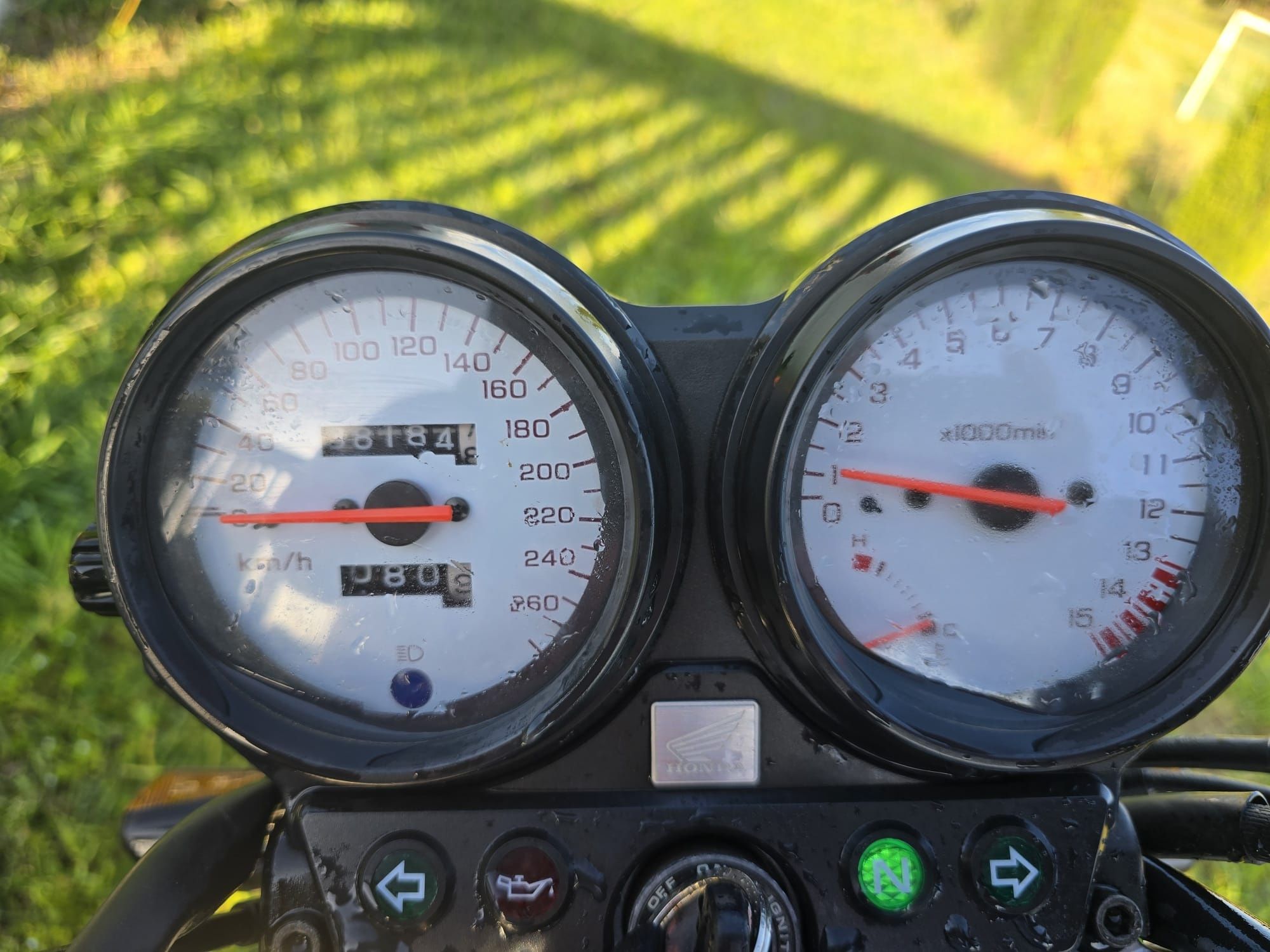 Honda Hornet 600