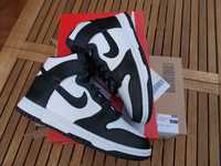 (roz Eur 38,5 czyli 24,5 cm) Nike DUNK High Panda W DD1869,-103