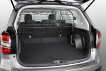 Przegroda bagażnika kratka Subaru Forester SJ IV 13-18R .