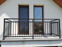 Balustrada Barierka Zewnętrzna