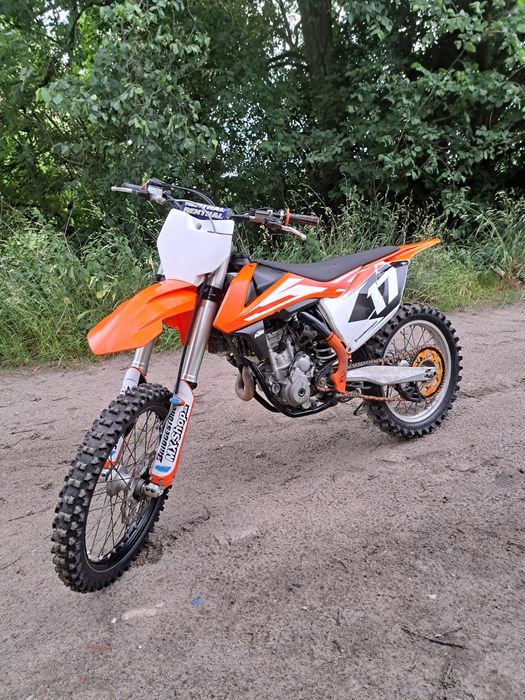 Ktm sxf 250  2016