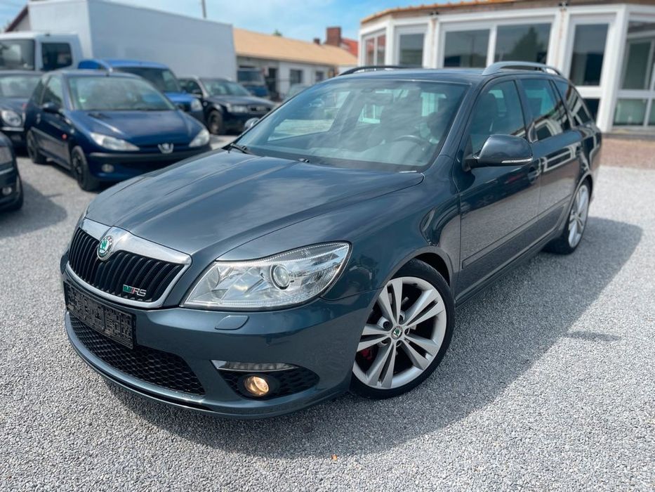 Разборка Skoda A5 2.0 TSI VRS рейстайлинг 9153 F8J 9J9J 2.0 CCZA KZS