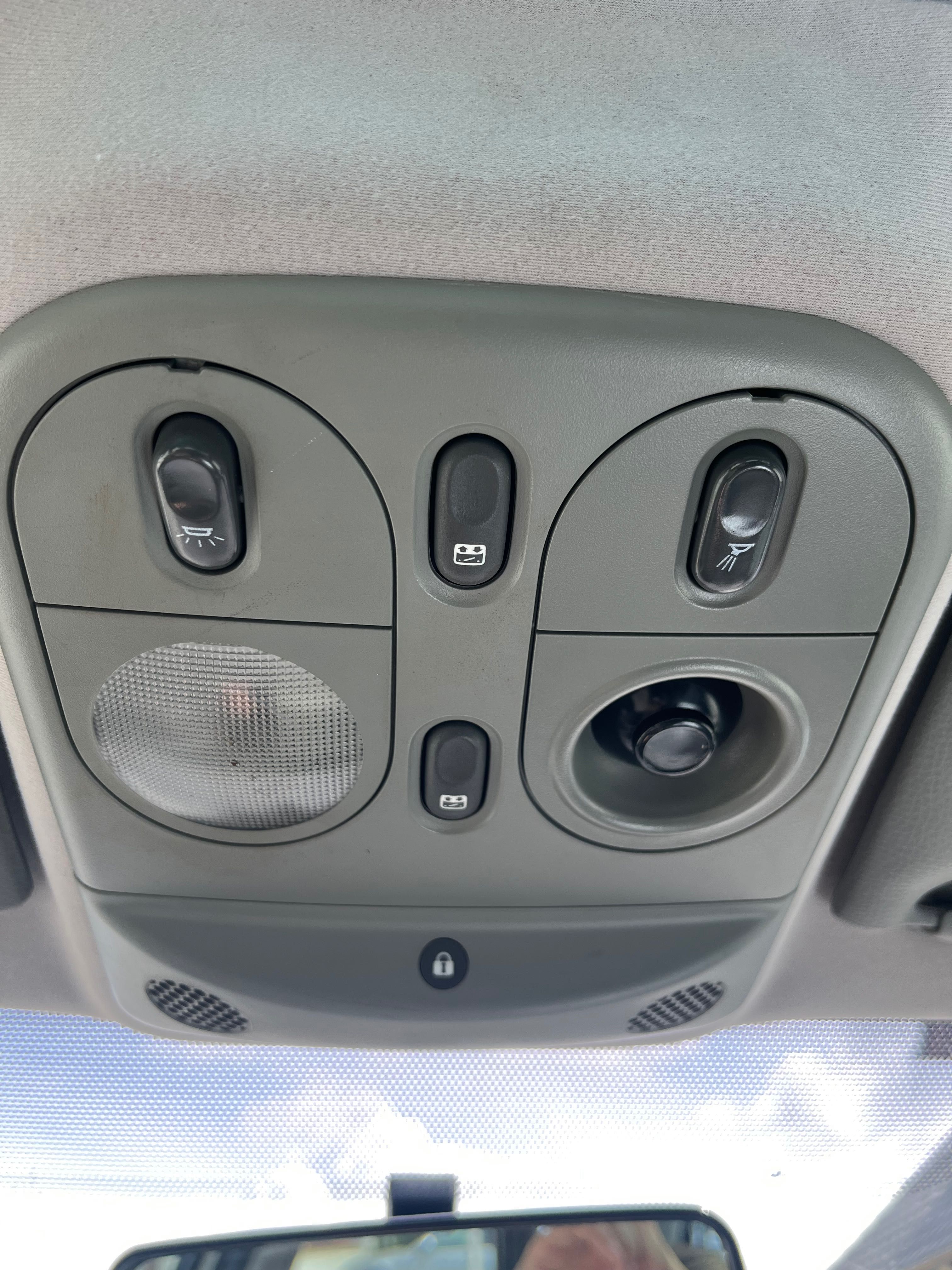 Renault Megane Scenic 2001 Klima, Webasto, Szyberdach, Reno