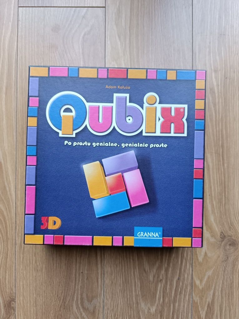 Qubix gra logiczna