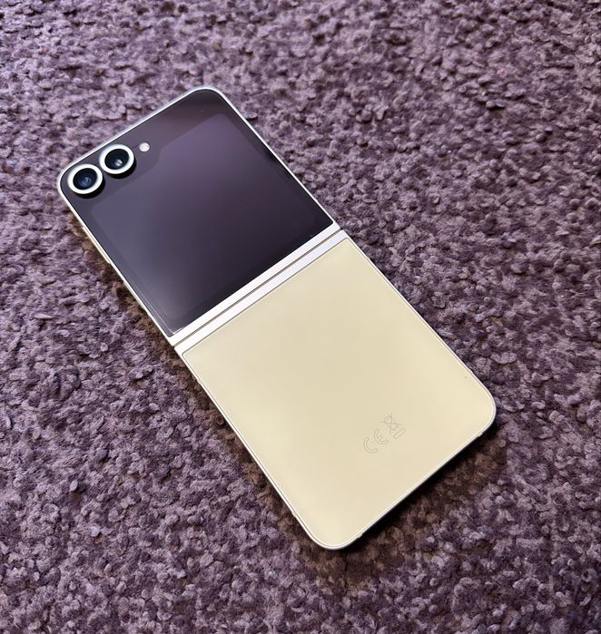 Samsung Galaxy Z Flip 6 Yellow 12/256gb NOWY !!!