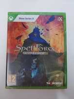 NOWA SpellForce Conquest of Eo Xbox Series X