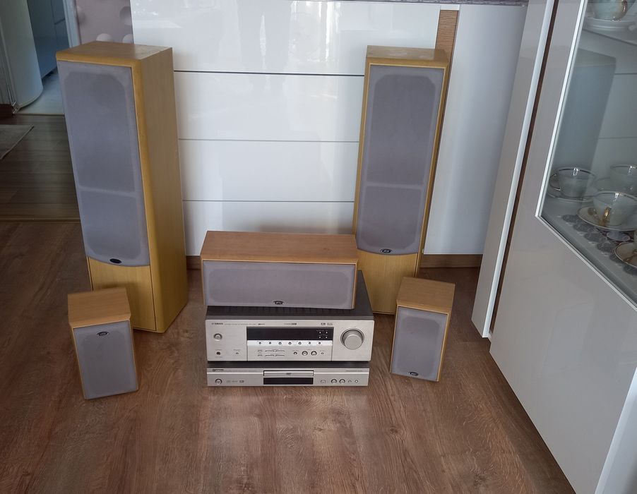 Kino domowe YAMAHA