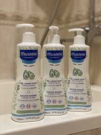 Дитячий гель Mustela