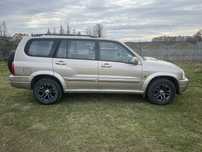 Suzuki grand vitara xl7
