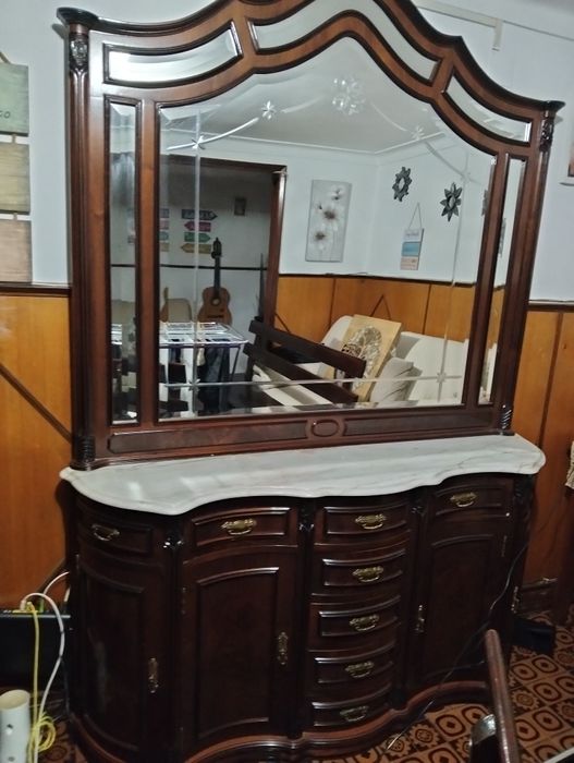 Móvel de hall de entrada