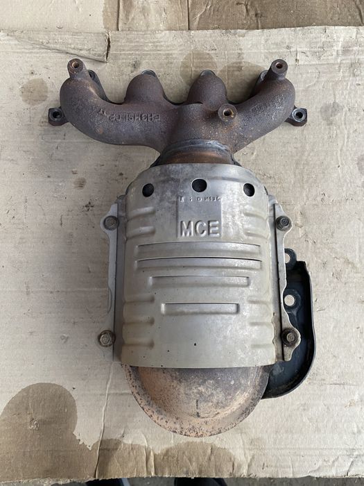 Каталізатор Хюндай-Кіа.Hyundai-Kia.