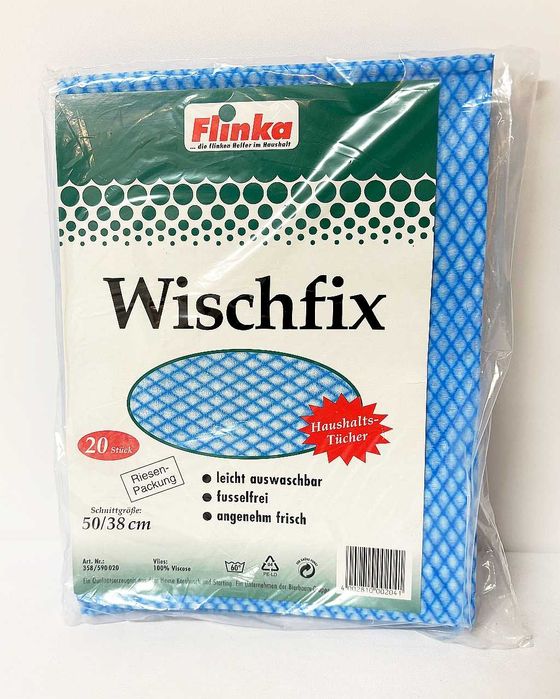 Ściereczki niebieskie marki Flinka 20  50 / 38cm.