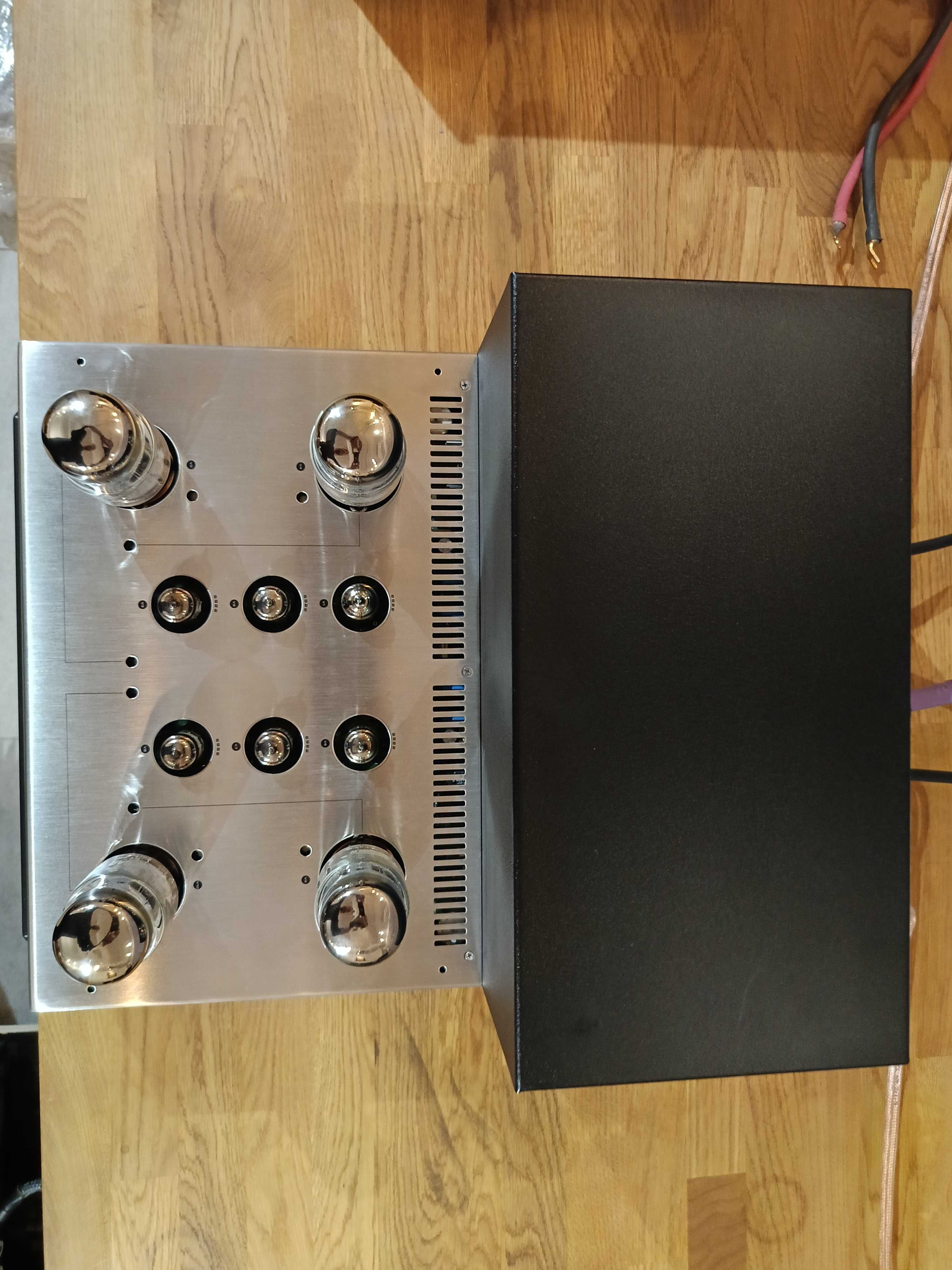 Sonic Frontiers Power 1 Stereo Amplifier końcówka mocy