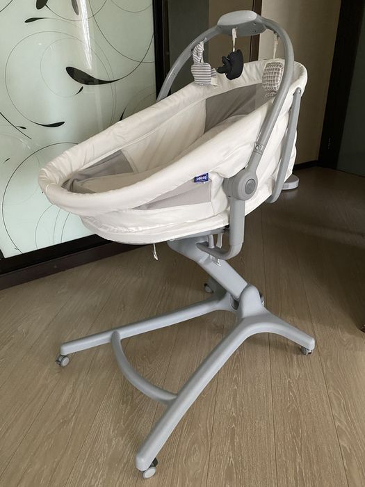 Люлька Chicco baby hug 4 in 1